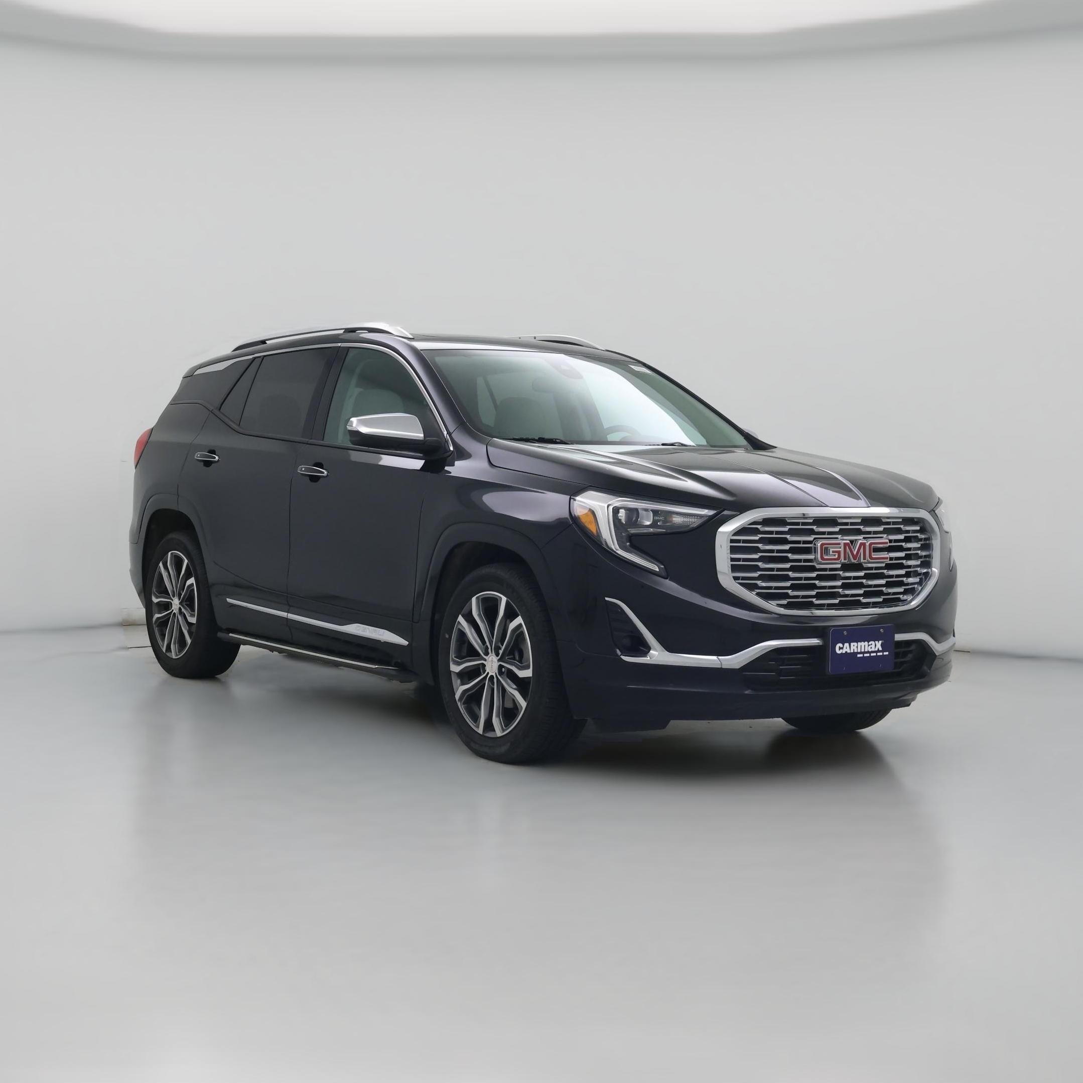 Thumbnail: 2018 GMC Terrain - 1