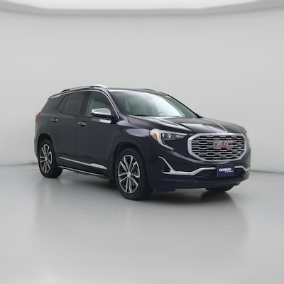 2018 GMC Terrain Denali