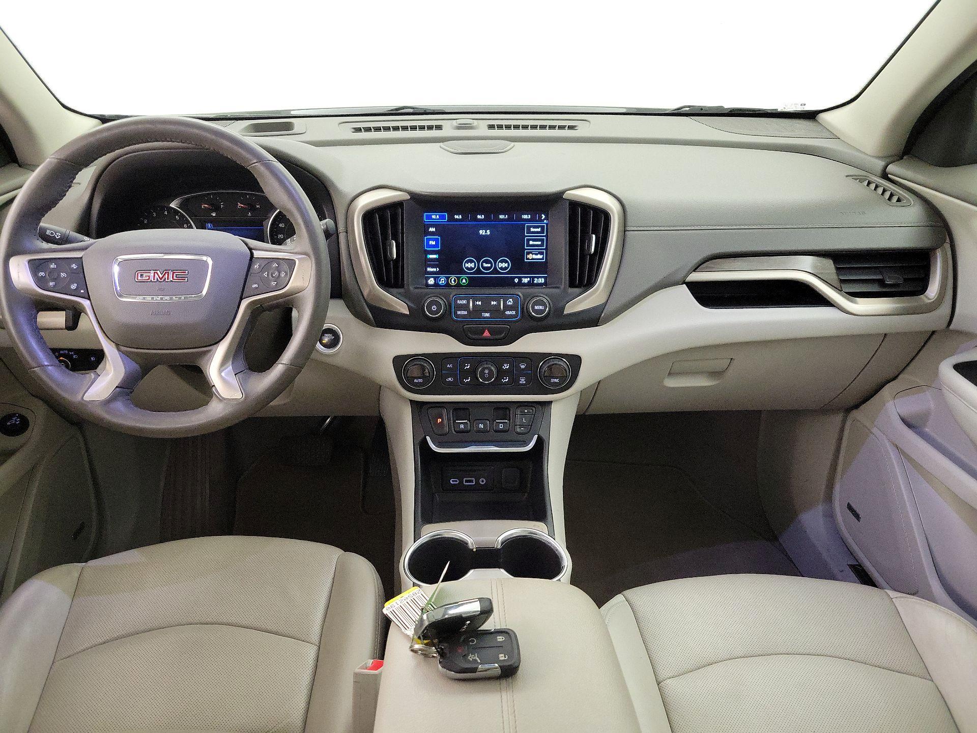 Thumbnail: 2018 GMC Terrain - 9