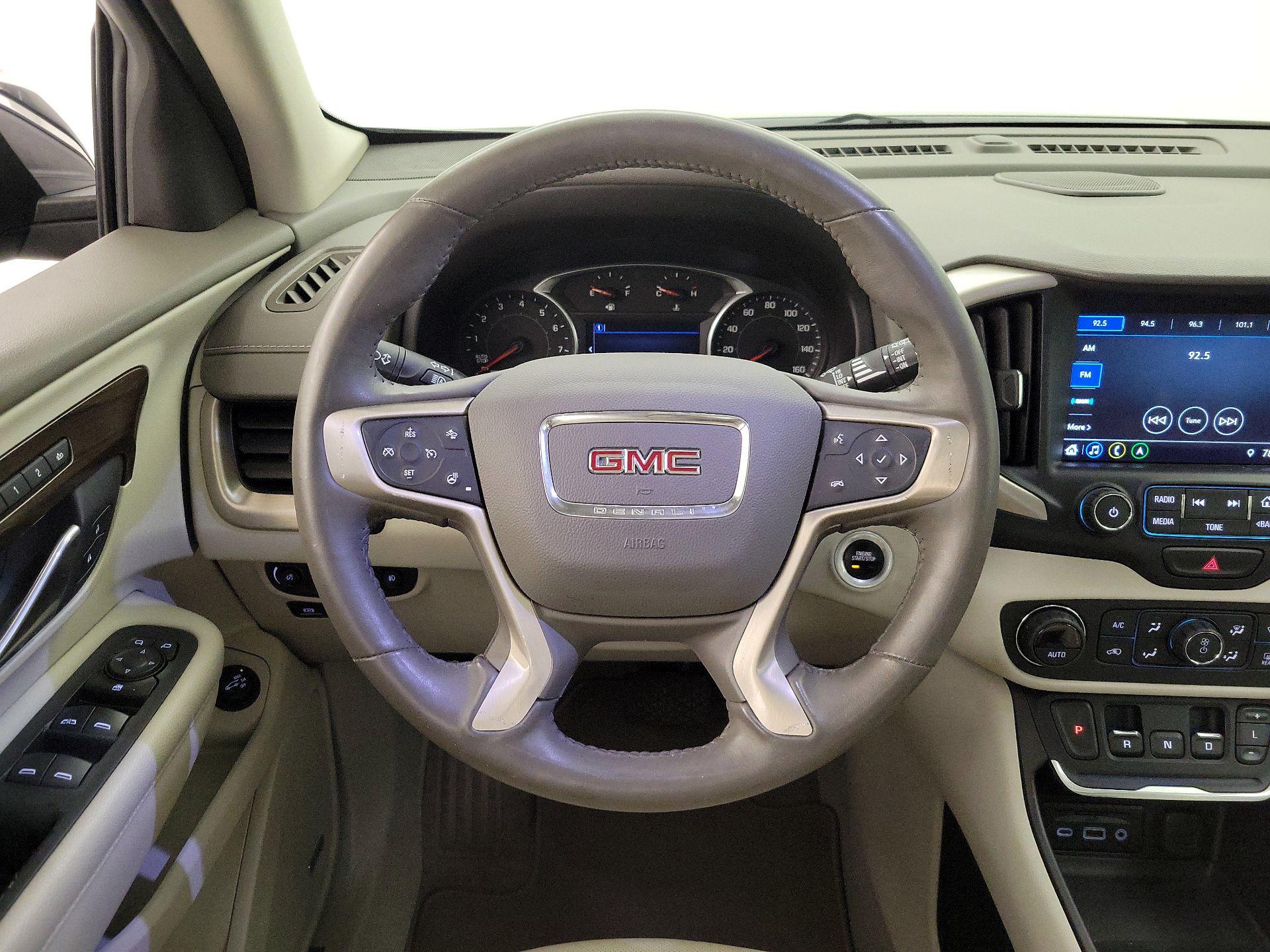 Thumbnail: 2018 GMC Terrain - 10