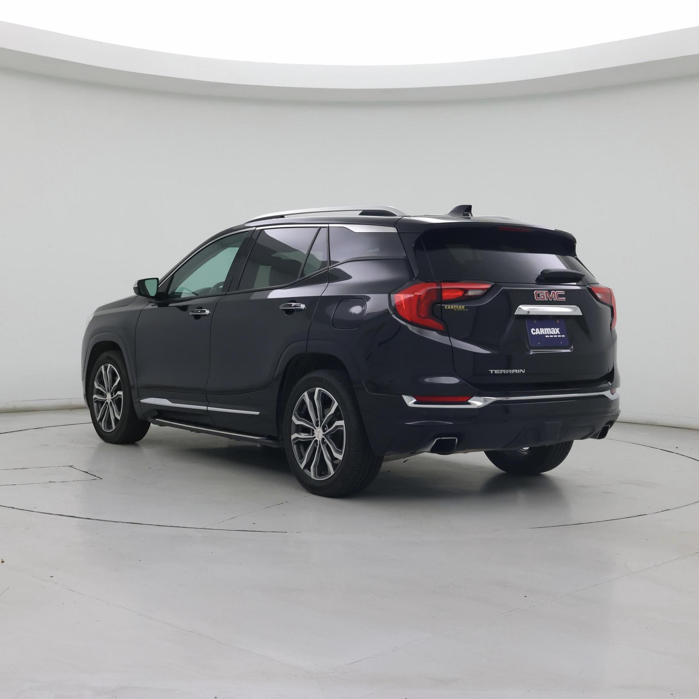Thumbnail: 2018 GMC Terrain - 2