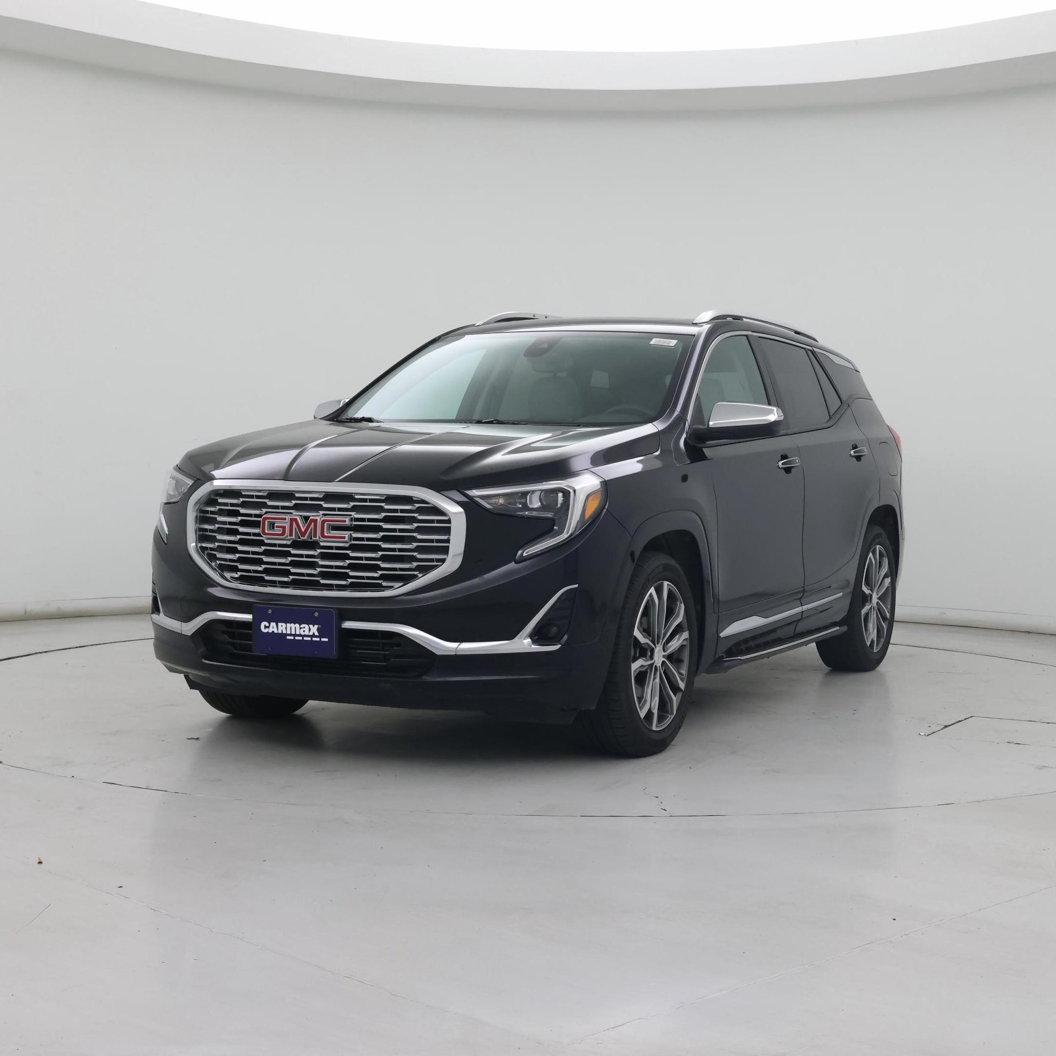 Thumbnail: 2018 GMC Terrain - 4