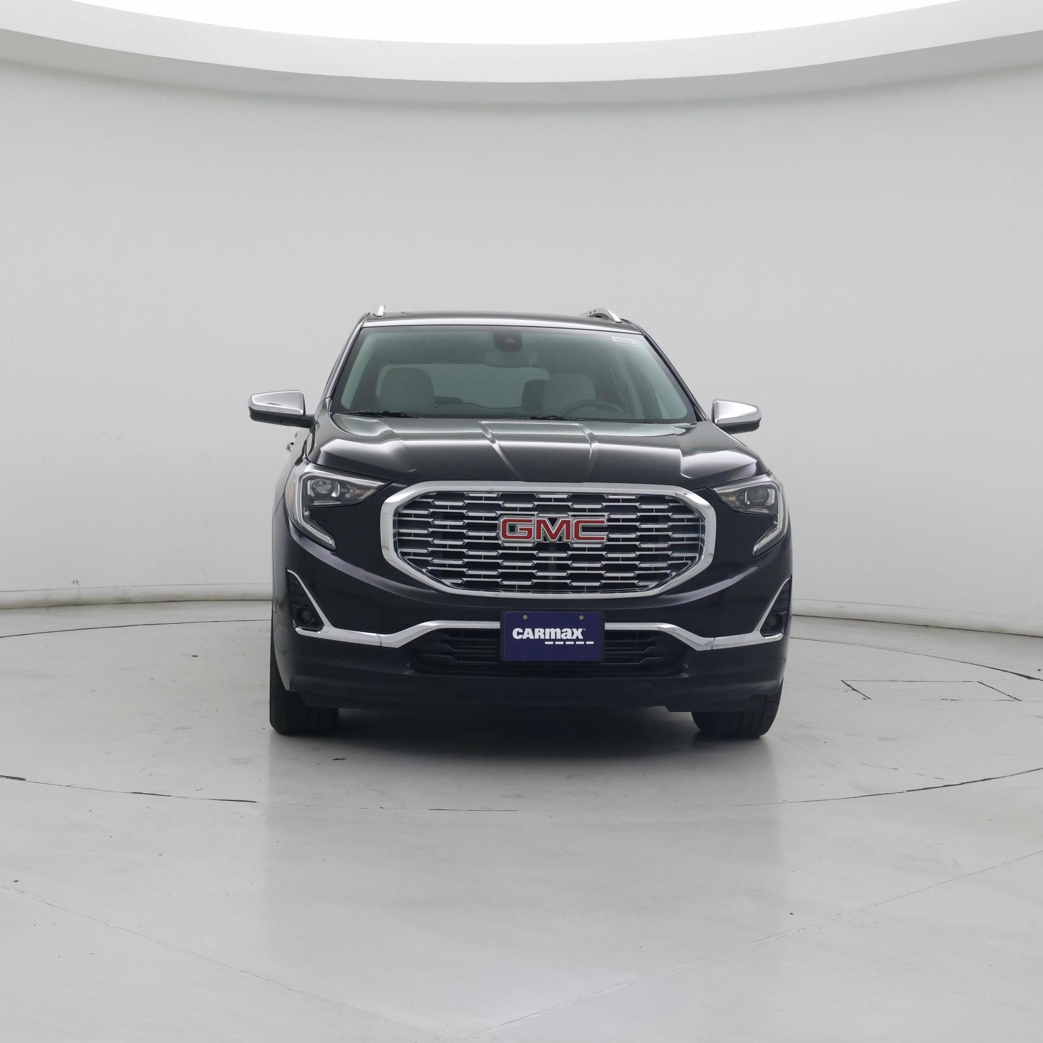Thumbnail: 2018 GMC Terrain - 5