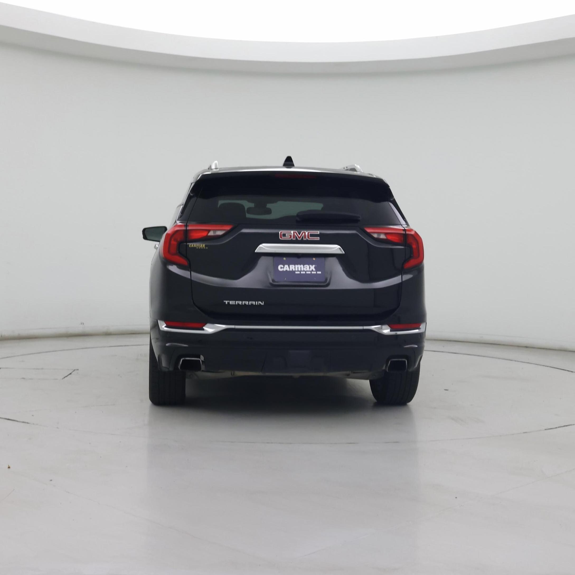 Thumbnail: 2018 GMC Terrain - 6
