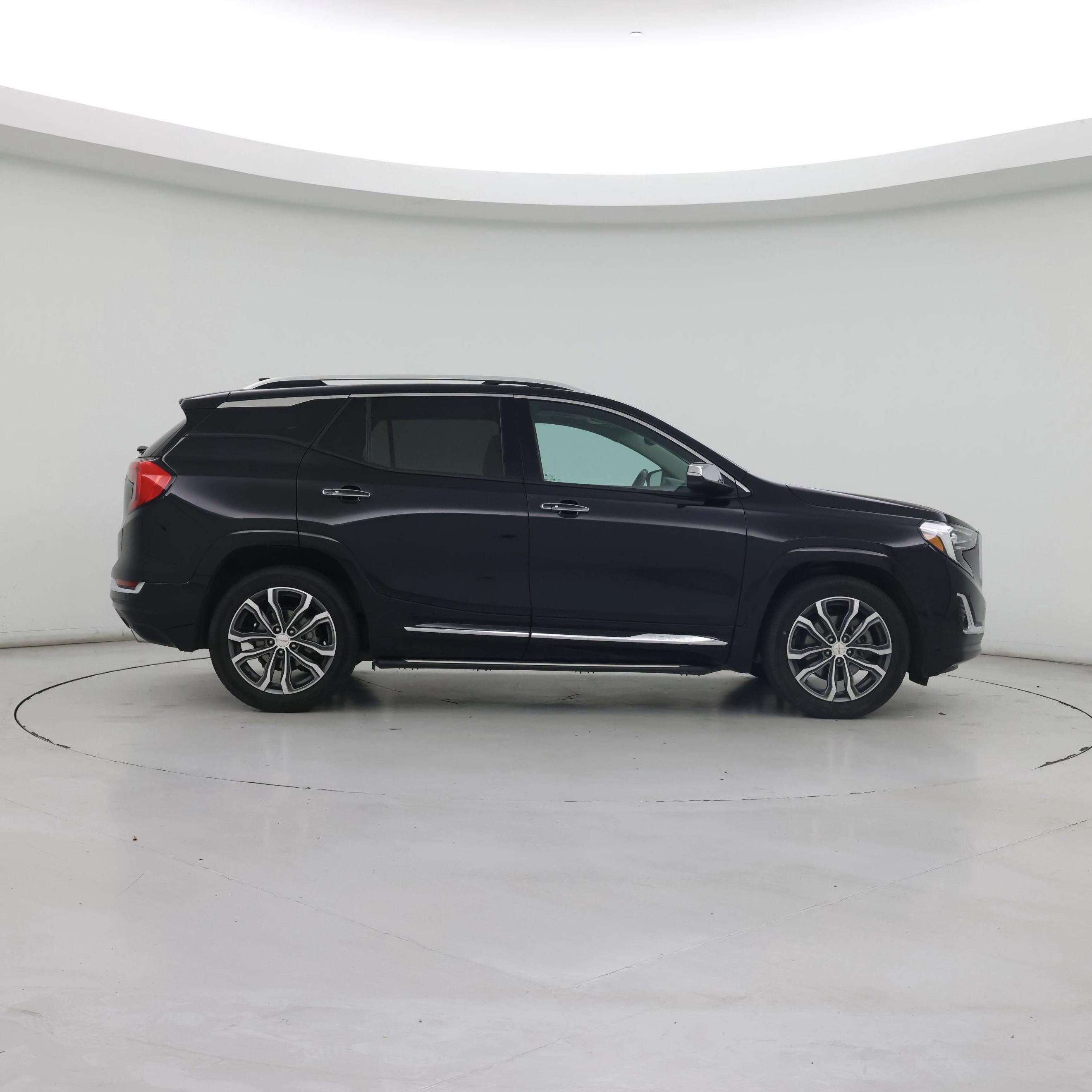 Thumbnail: 2018 GMC Terrain - 7