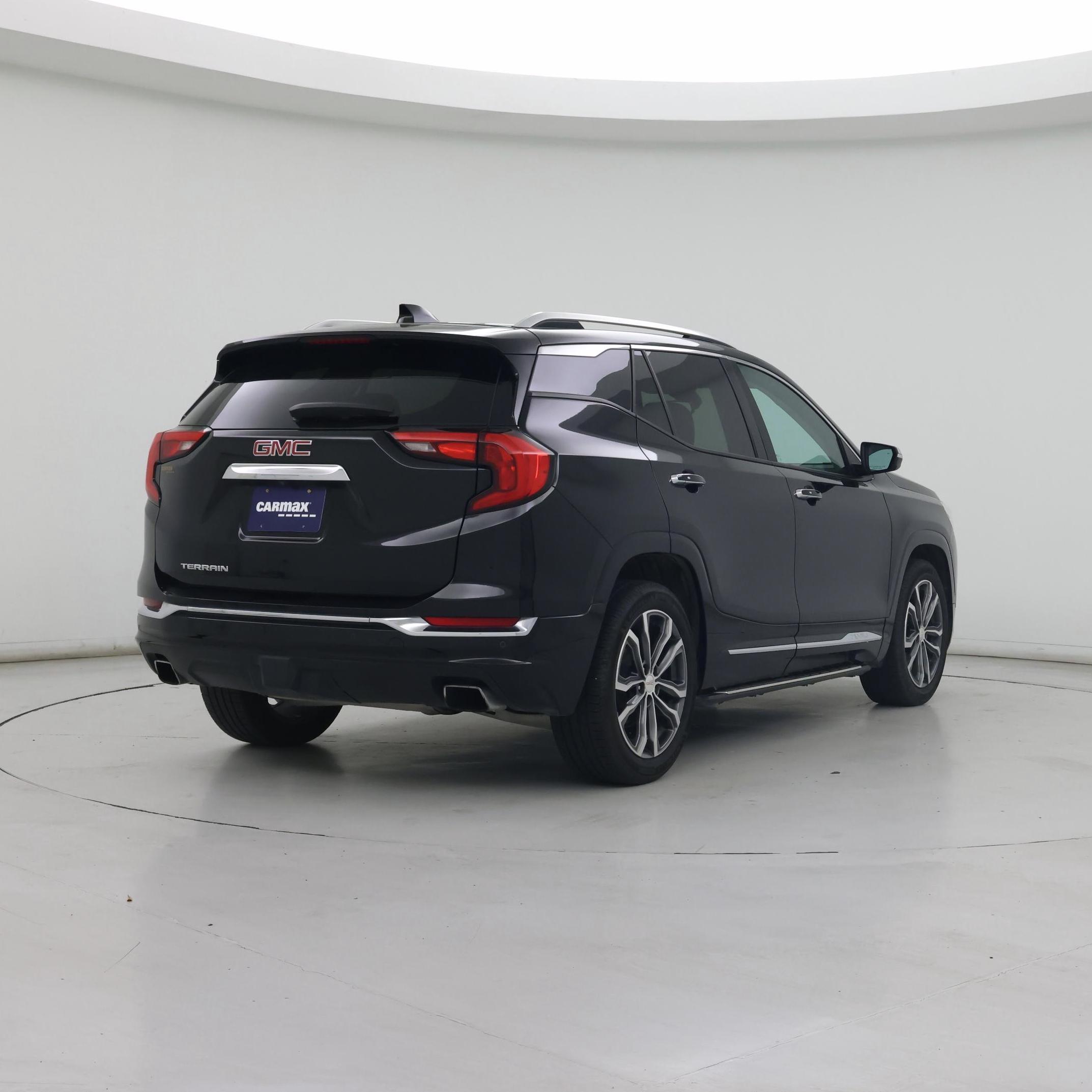 Thumbnail: 2018 GMC Terrain - 8