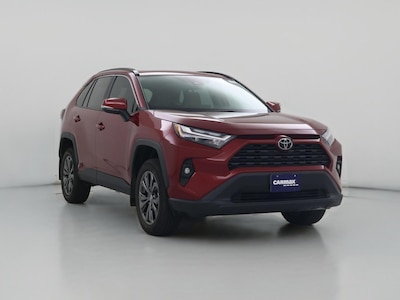 2025 Toyota RAV4 Hybrid XLE Premium