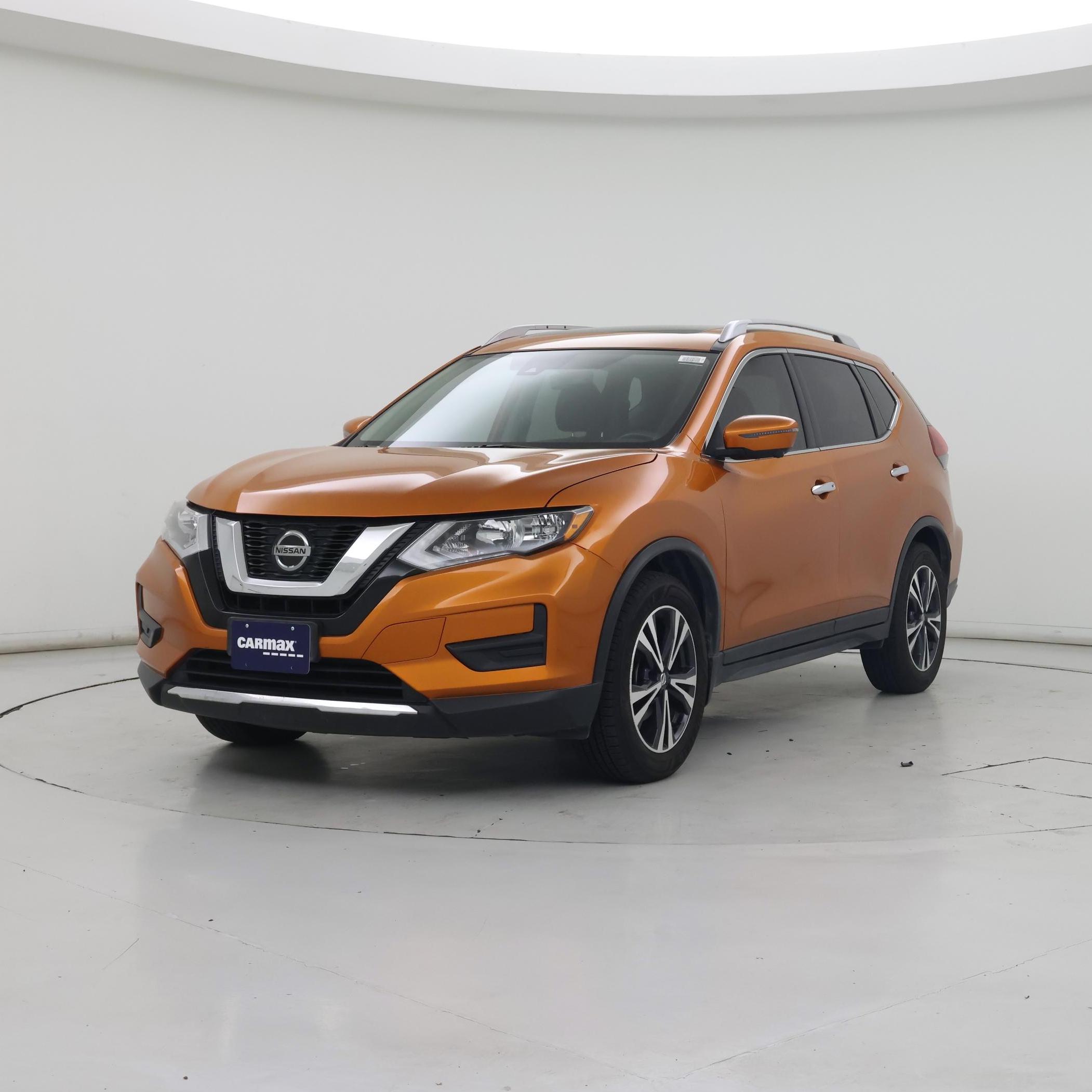 Thumbnail: 2019 Nissan Rogue - 4