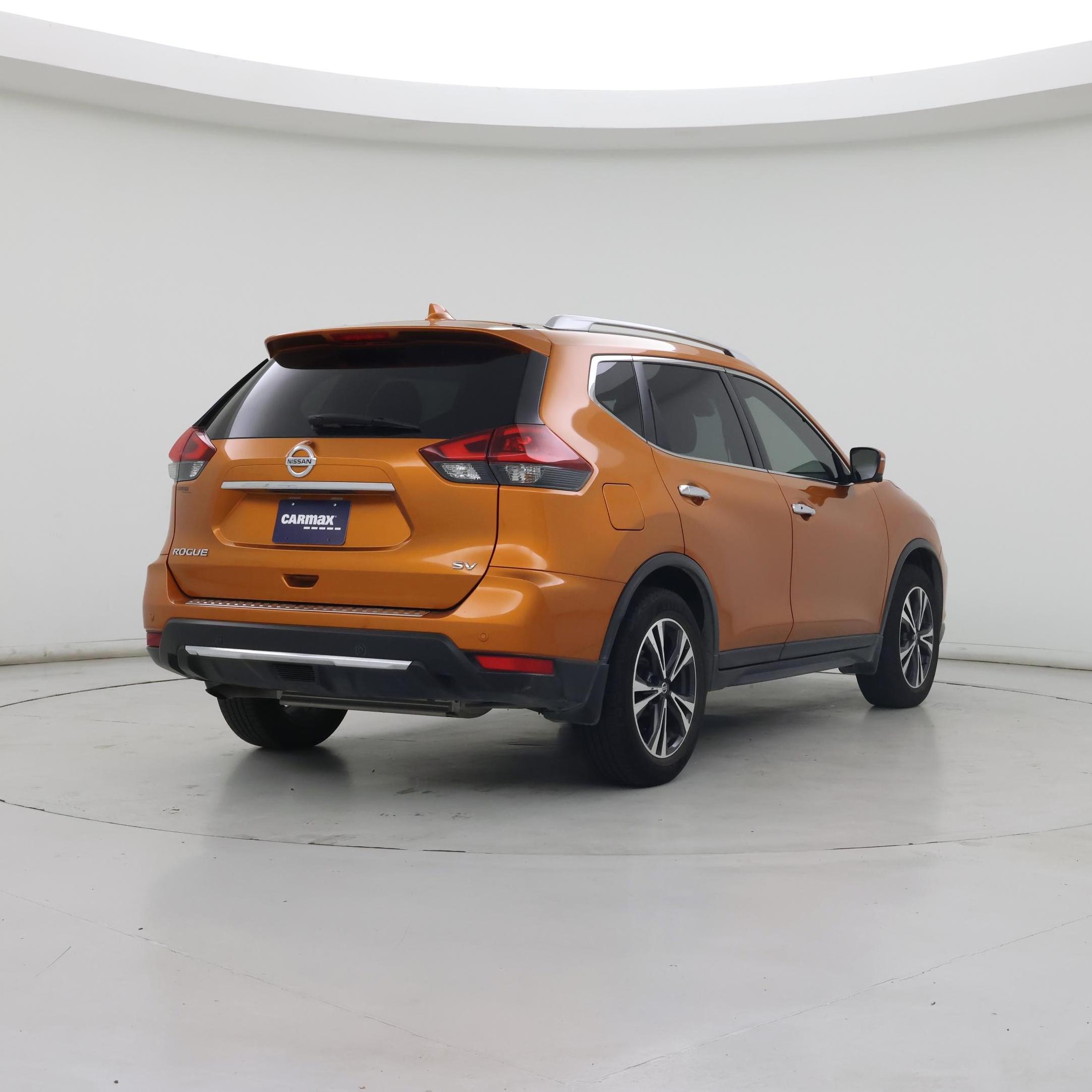 Thumbnail: 2019 Nissan Rogue - 8