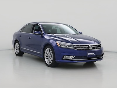 2016 Volkswagen Passat SEL Premium