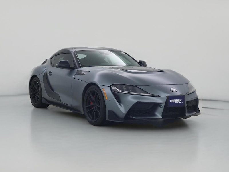 2020 Toyota Supra 3.0 -
                  Garland, TX
