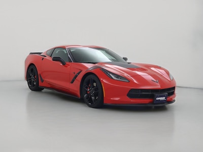 2017 Chevrolet Corvette Stingray