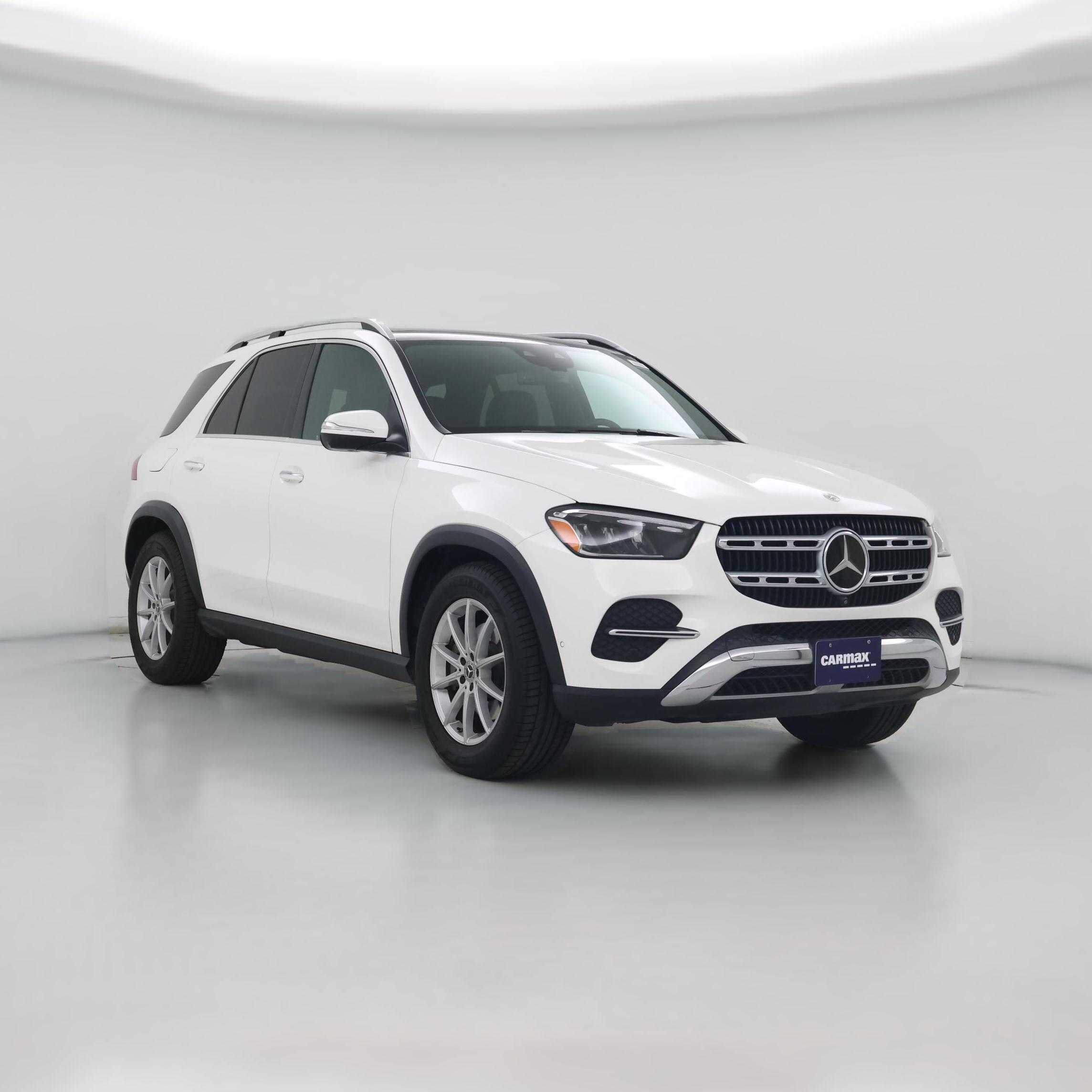 Thumbnail: 2024 Mercedes-Benz GLE - 1