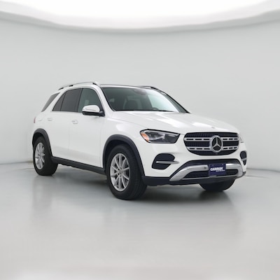 2024 Mercedes-Benz GLE350