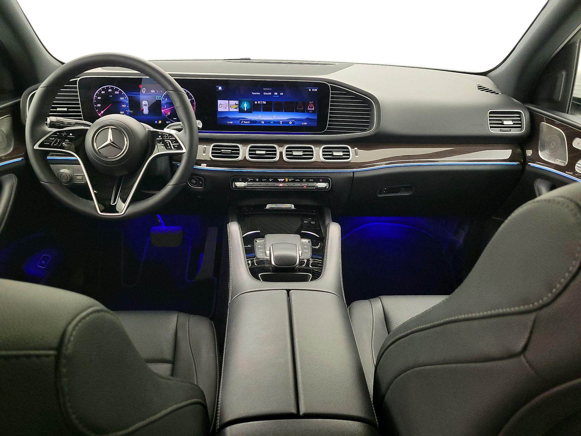 Thumbnail: 2024 Mercedes-Benz GLE - 9