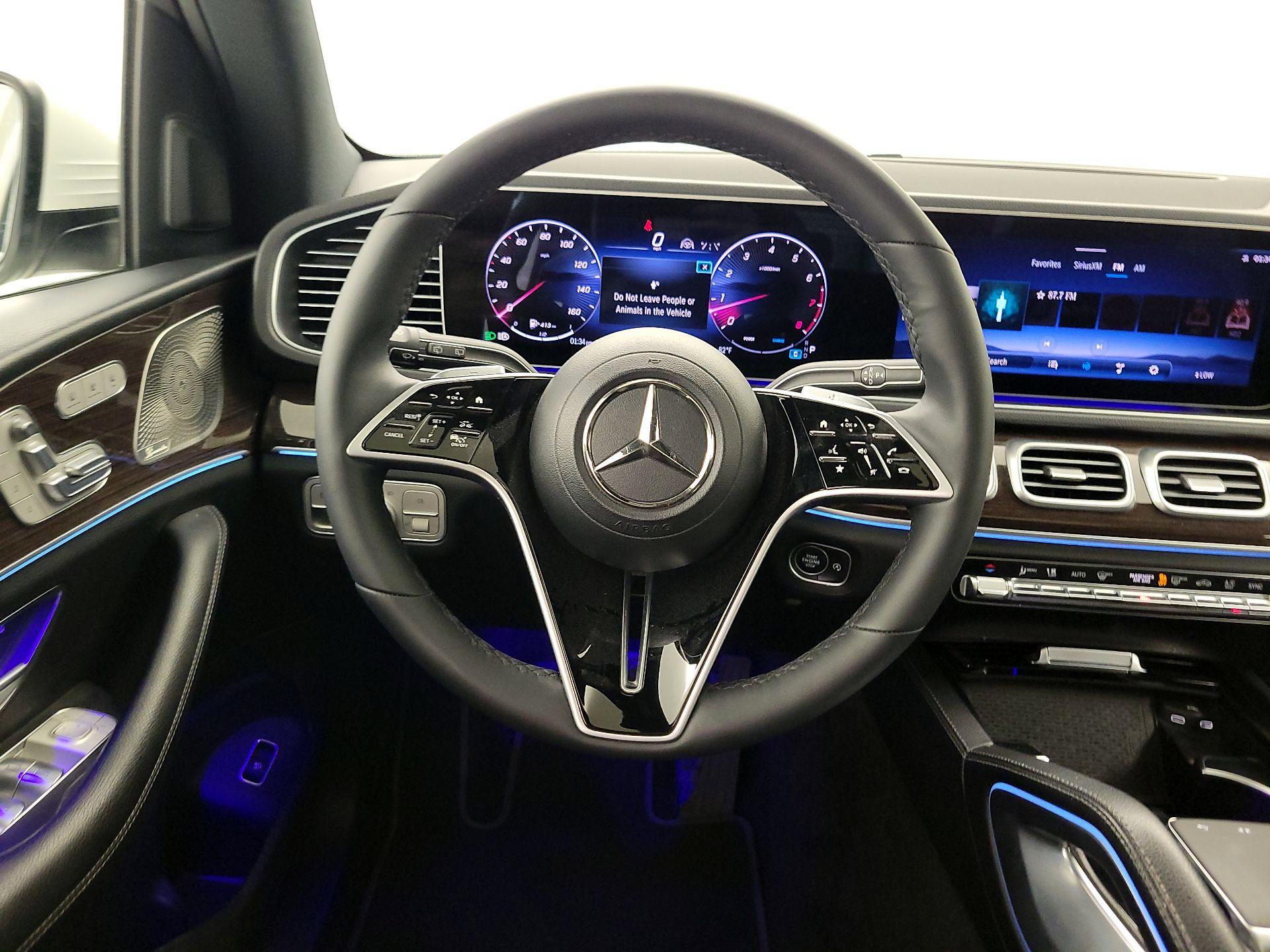 Thumbnail: 2024 Mercedes-Benz GLE - 10