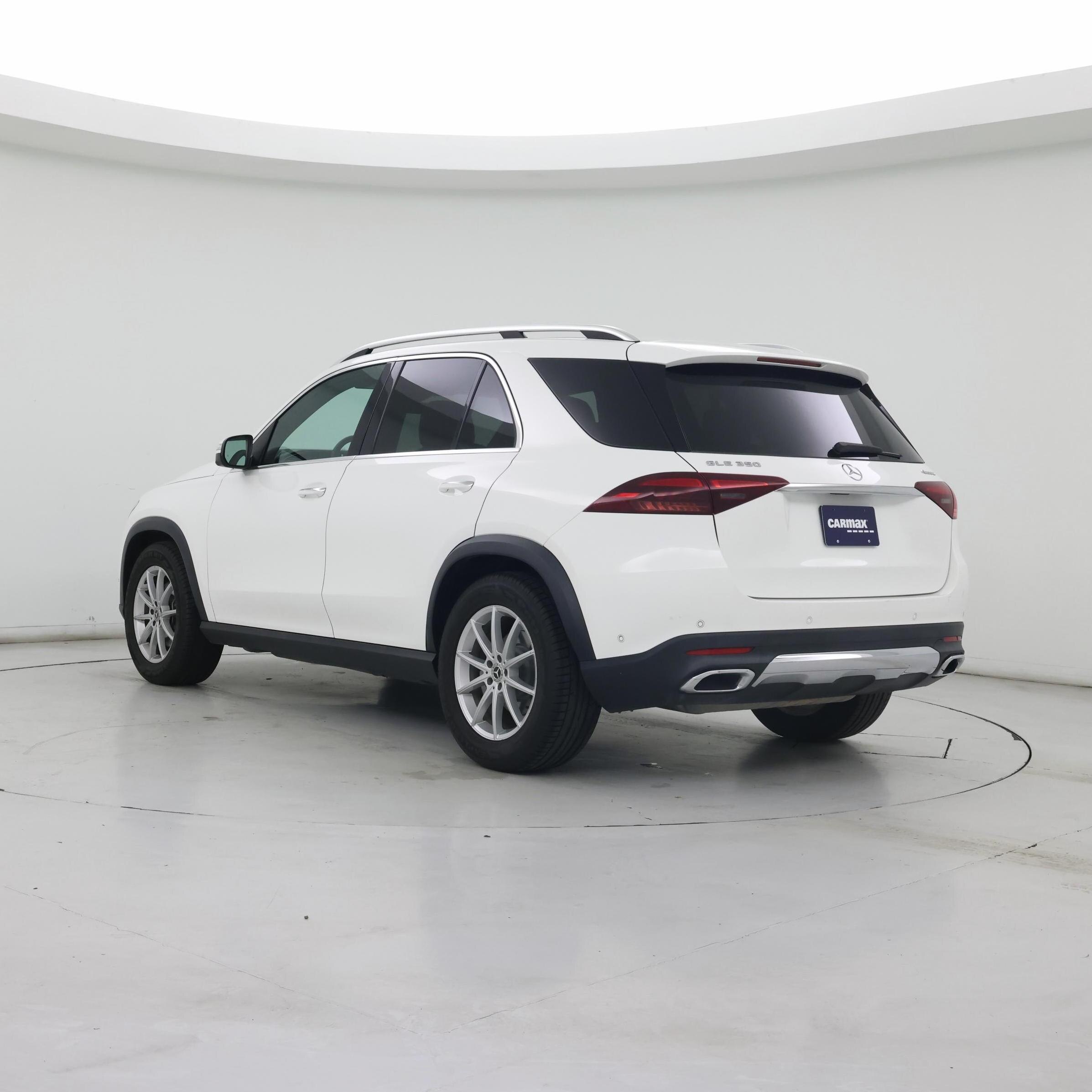 Thumbnail: 2024 Mercedes-Benz GLE - 2