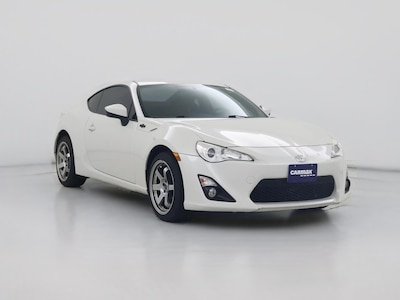 2016 Scion FR-S