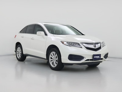 2017 Acura RDX