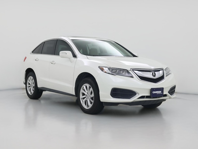 2017 Acura RDX  -
                  Garland, TX