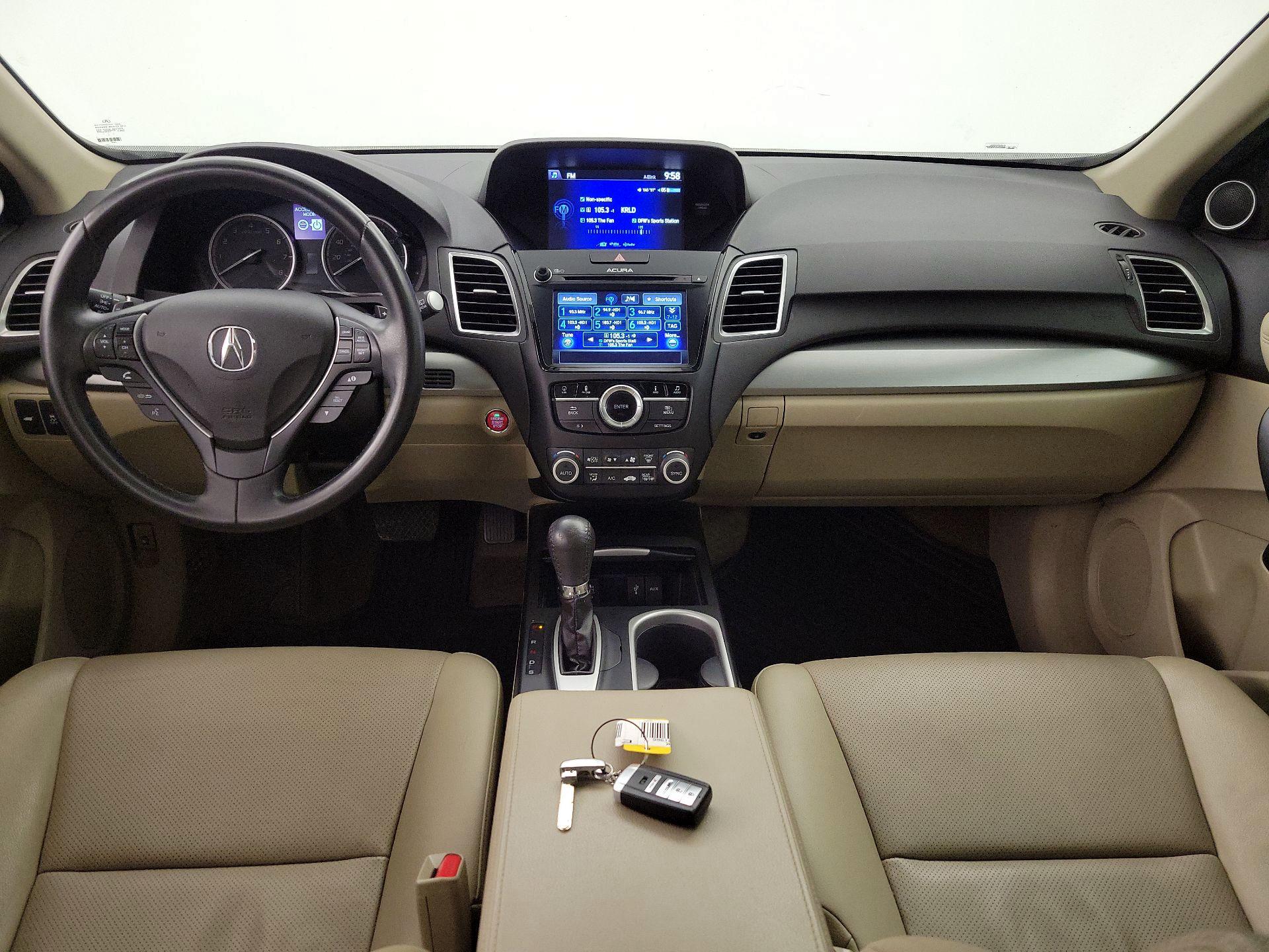 Thumbnail: 2017 Acura RDX - 9