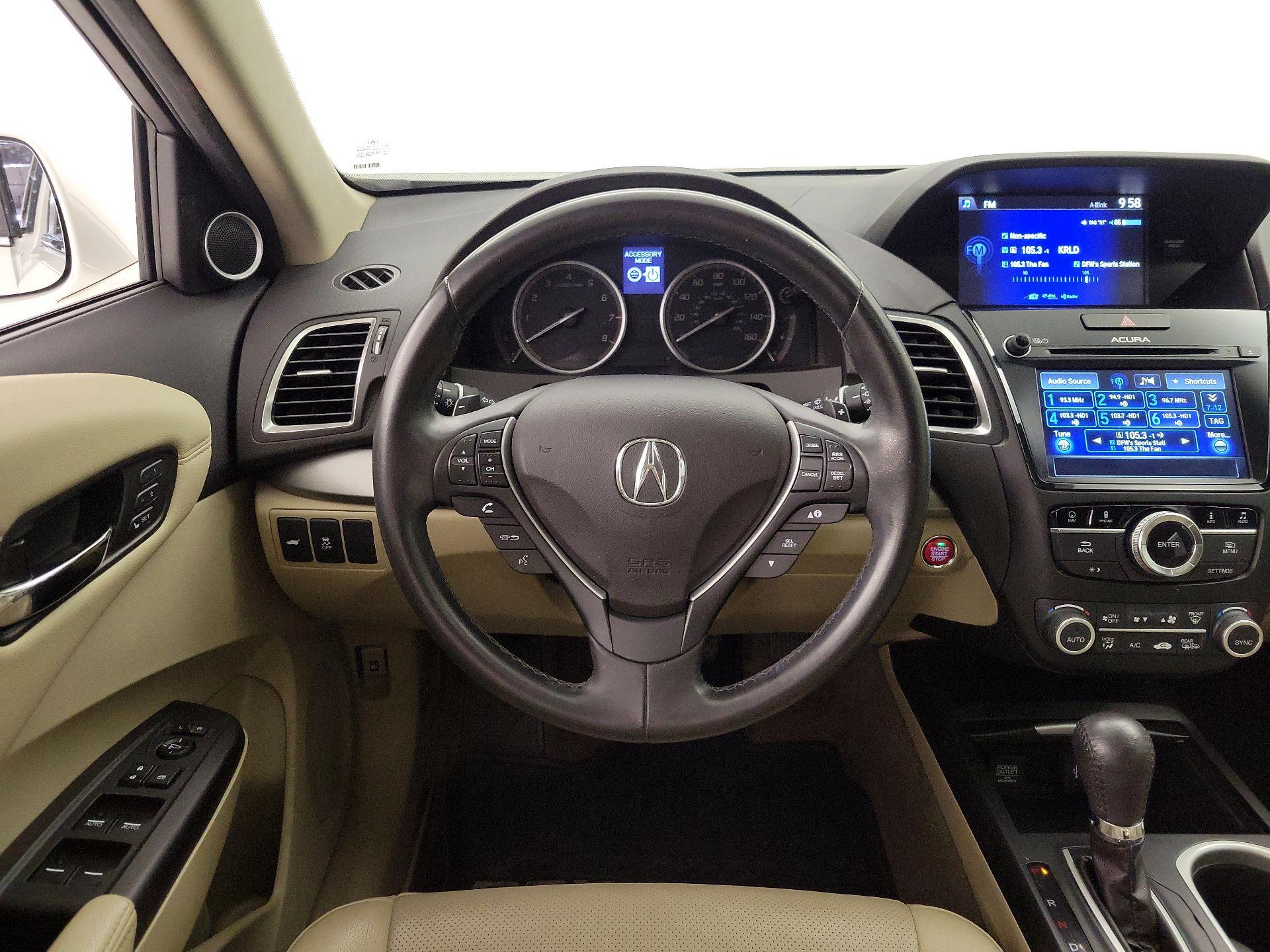 Thumbnail: 2017 Acura RDX - 10