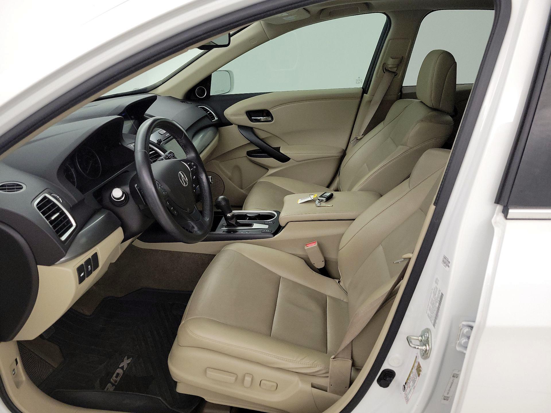 Thumbnail: 2017 Acura RDX - 11