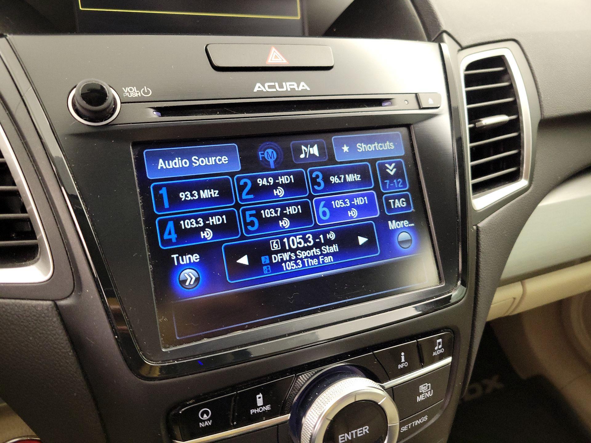 Thumbnail: 2017 Acura RDX - 15