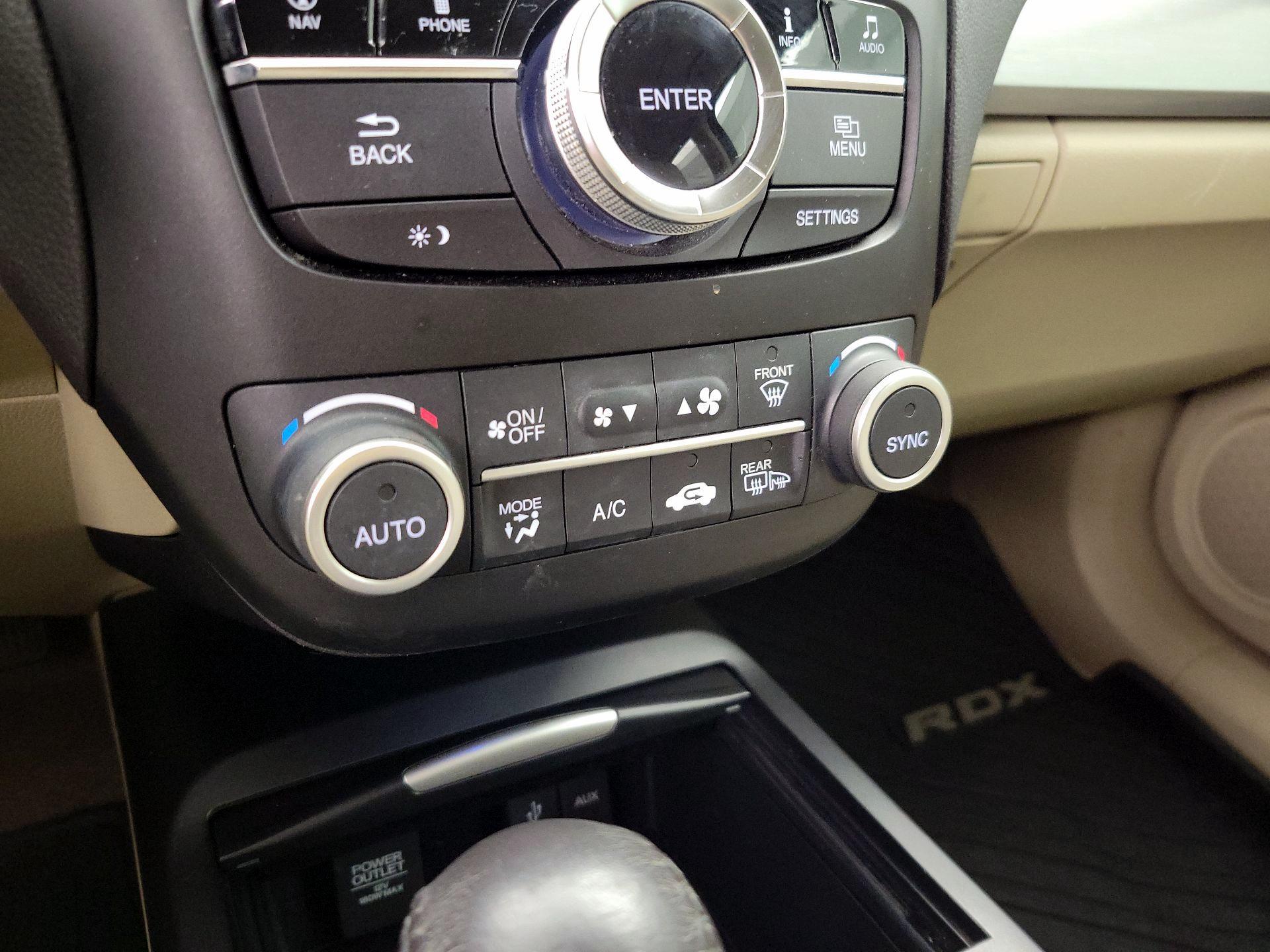 Thumbnail: 2017 Acura RDX - 16