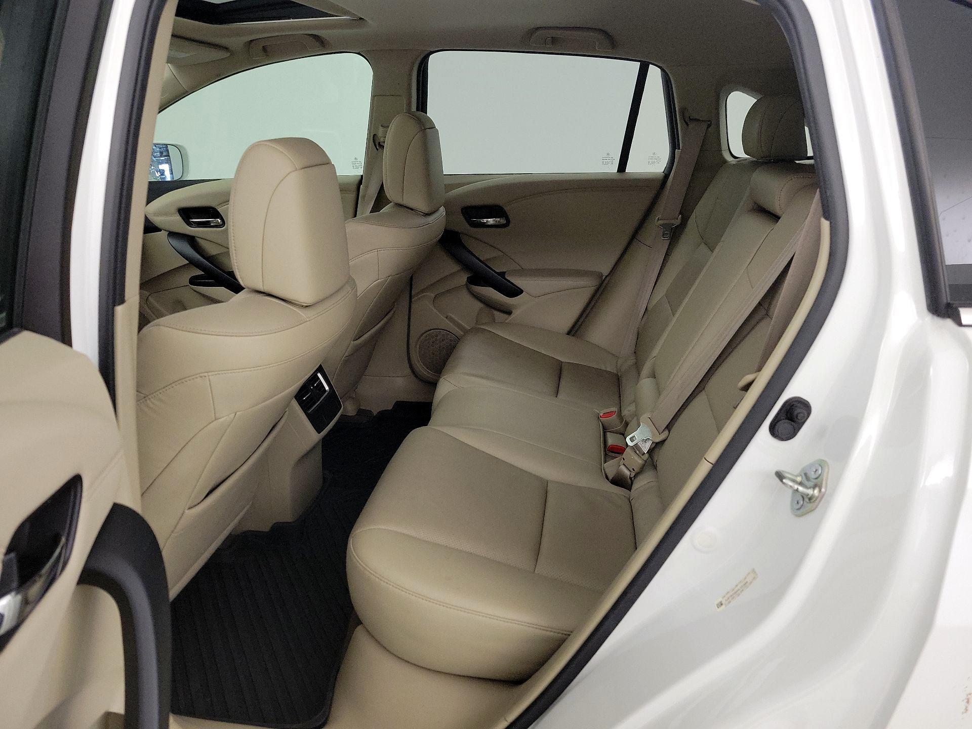 Thumbnail: 2017 Acura RDX - 20