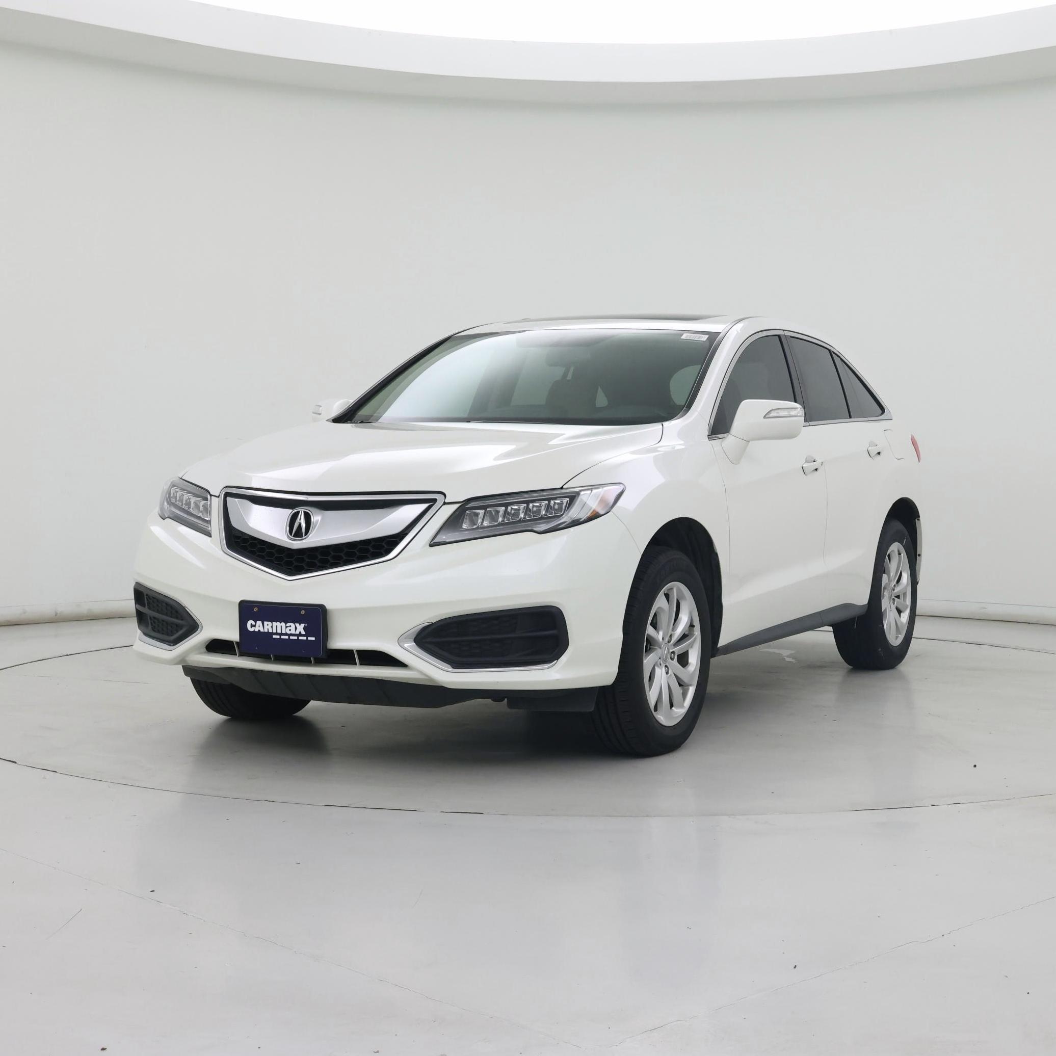 Thumbnail: 2017 Acura RDX - 4