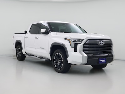 2023 Toyota Tundra Hybrid Limited