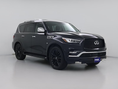 2020 Infiniti QX80 Luxe