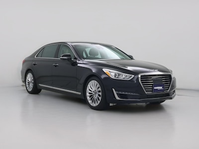 2019 Genesis G90 Premium