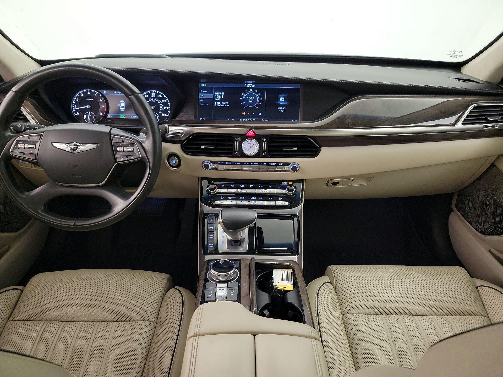 Thumbnail: 2019 Genesis G90 - 9