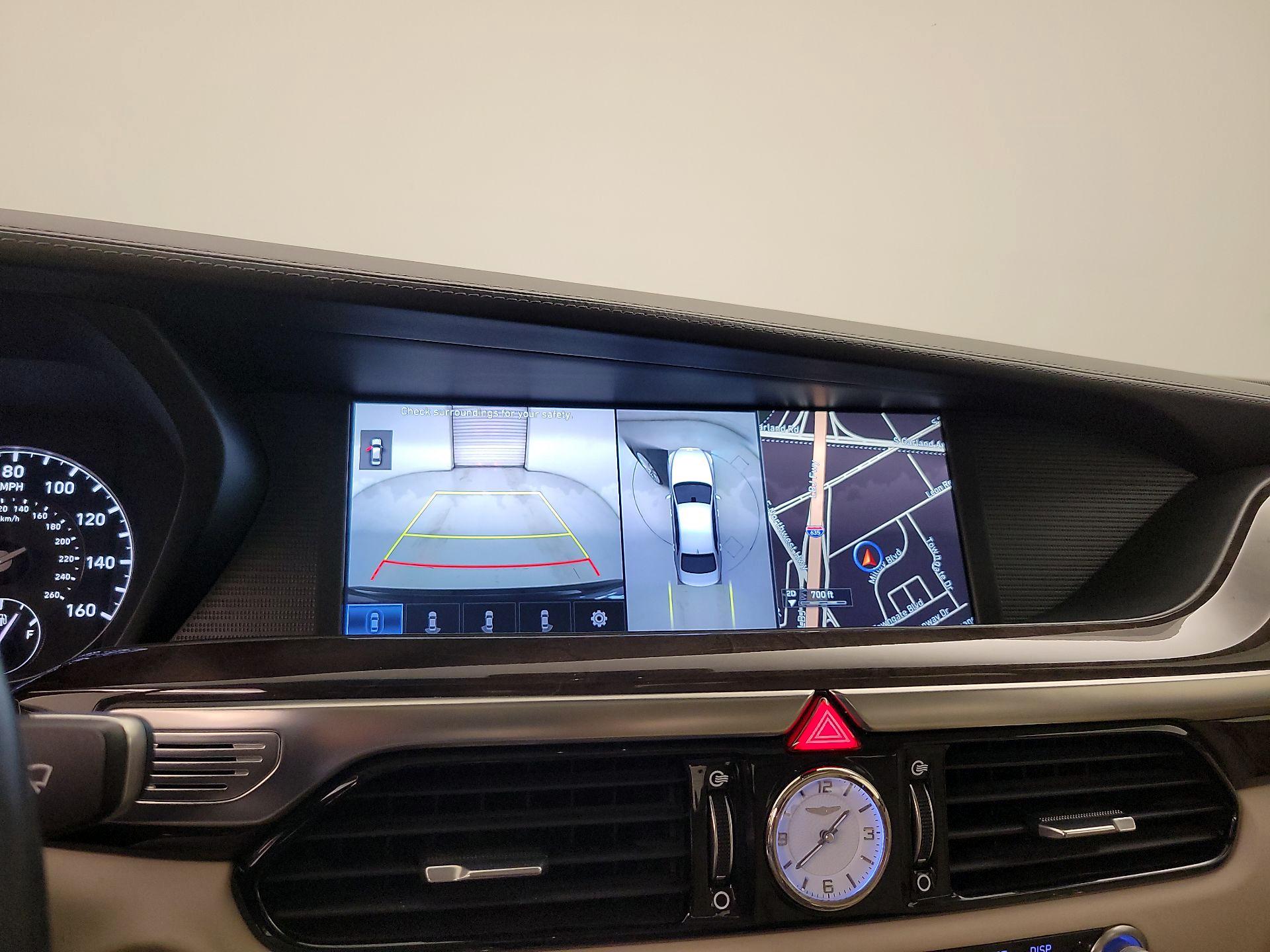 Thumbnail: 2019 Genesis G90 - 15