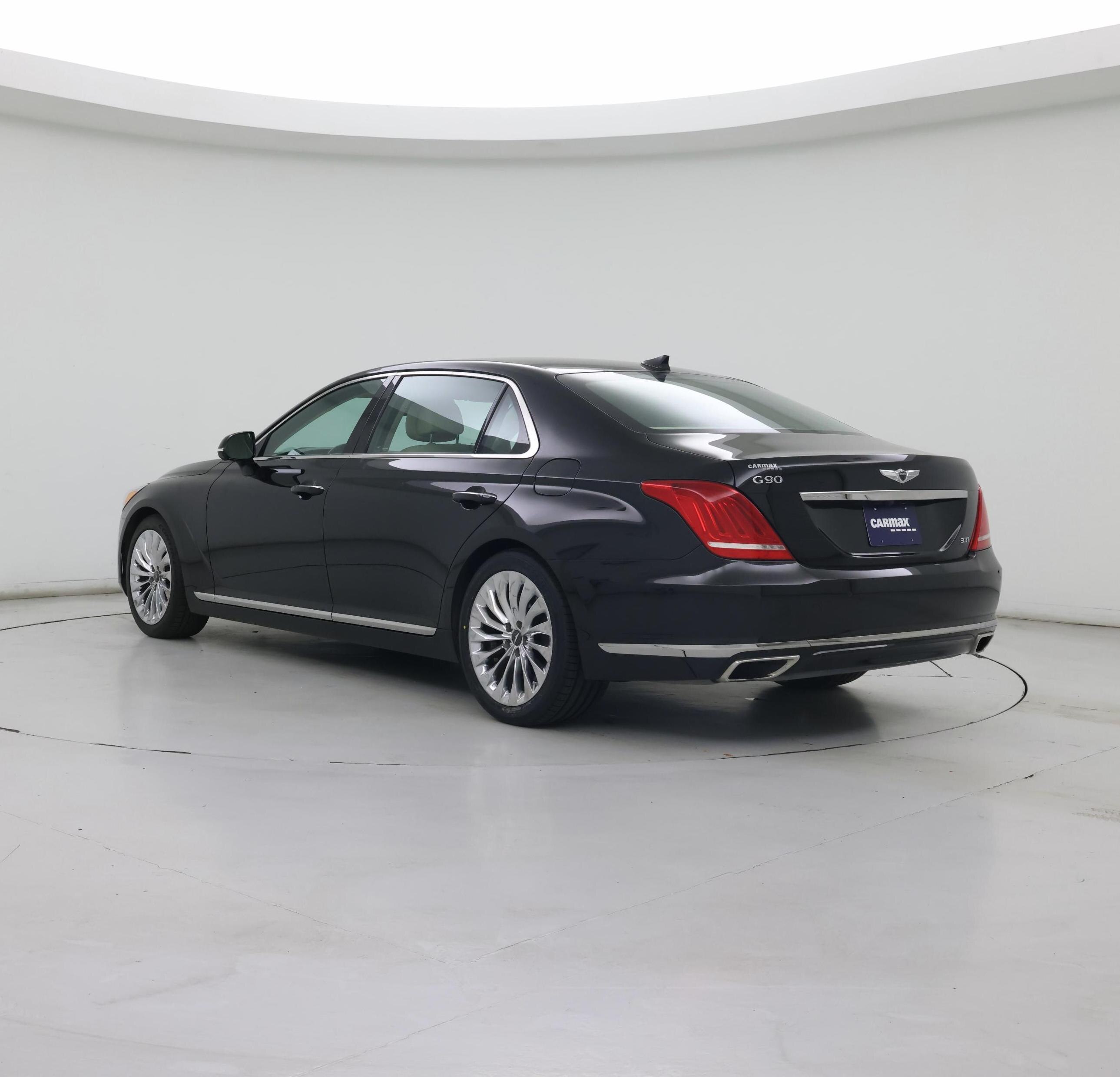 Thumbnail: 2019 Genesis G90 - 2