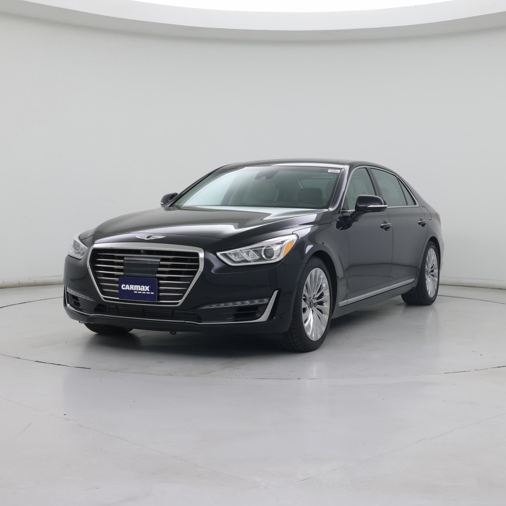 Thumbnail: 2019 Genesis G90 - 4
