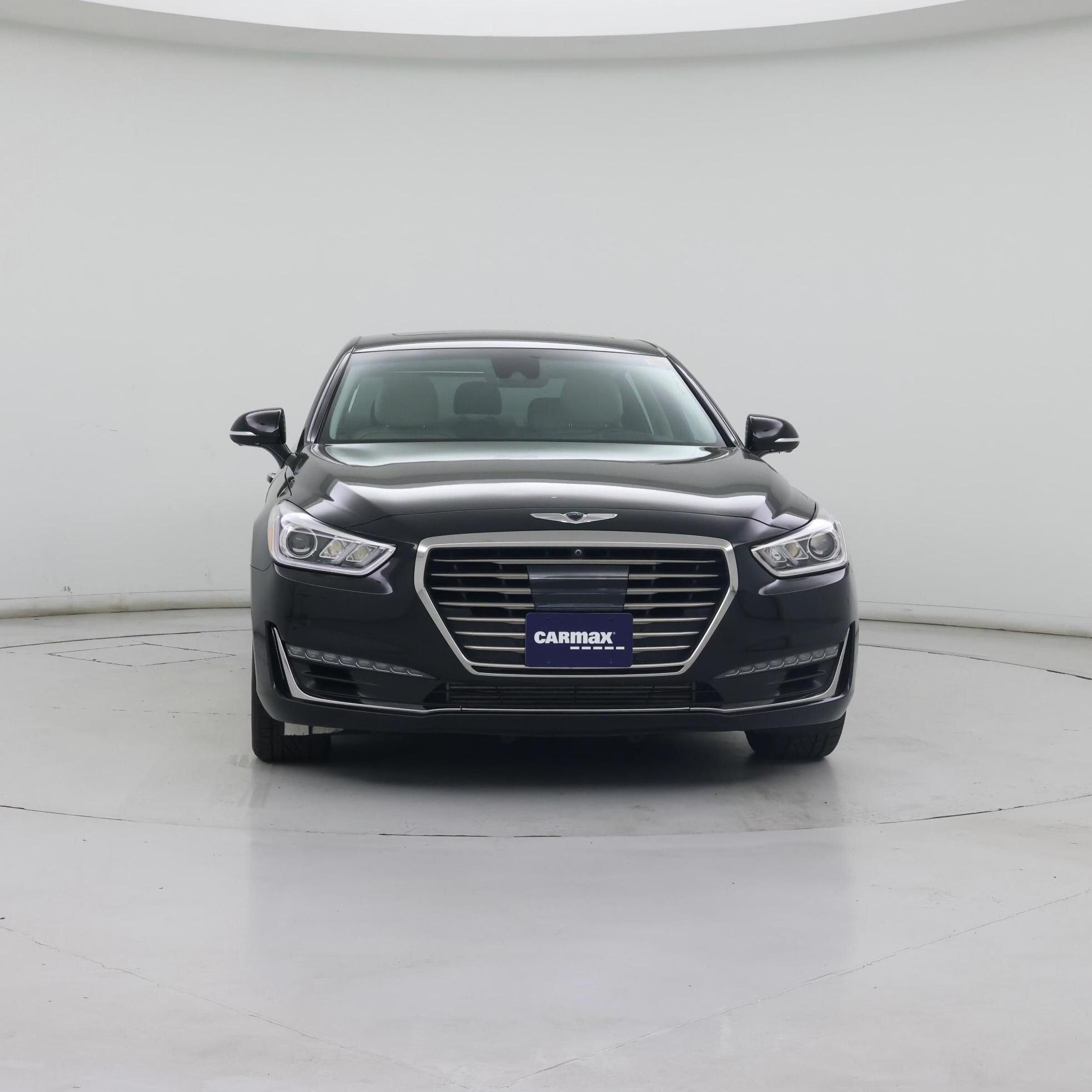 Thumbnail: 2019 Genesis G90 - 5
