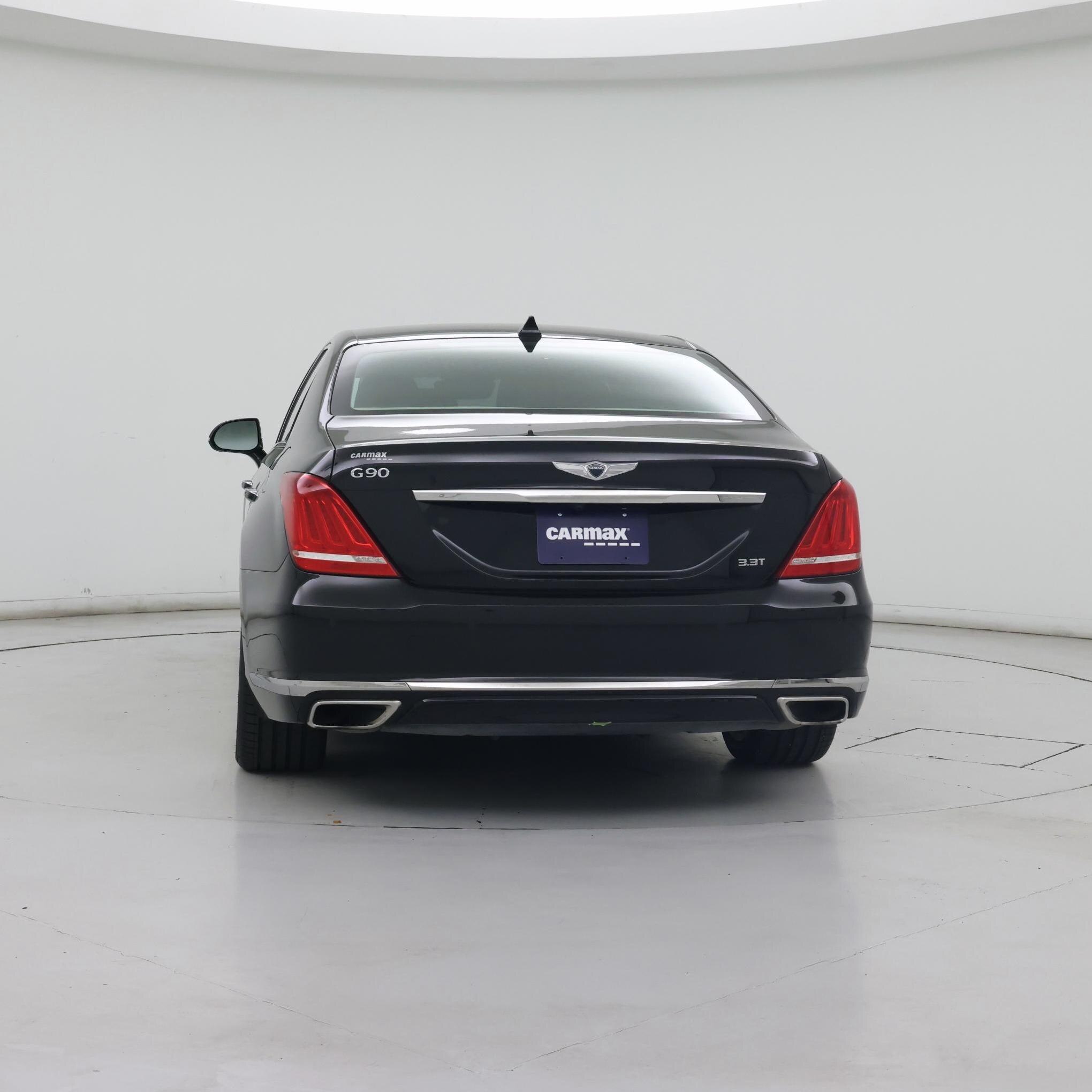 Thumbnail: 2019 Genesis G90 - 6