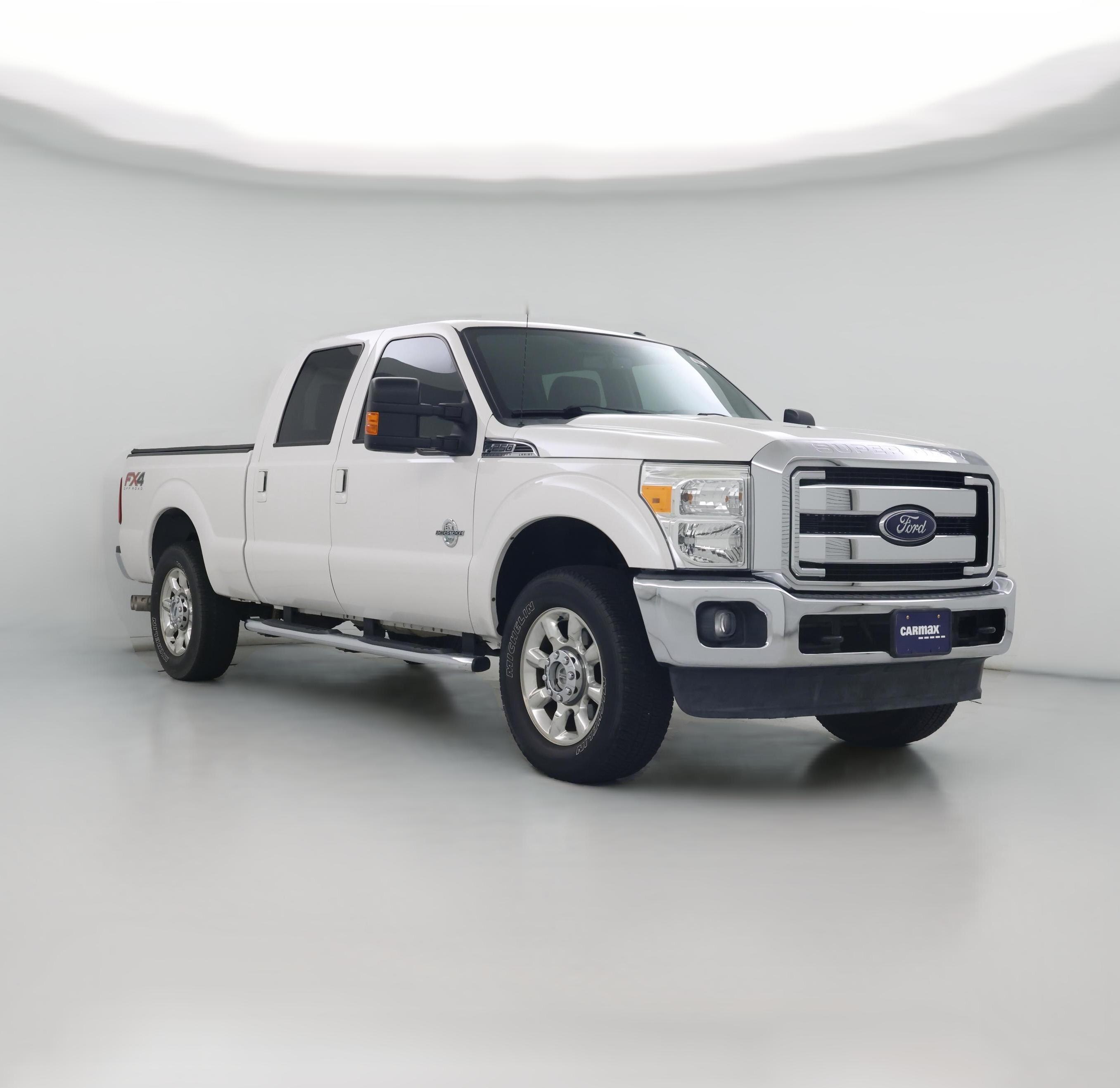 Thumbnail: 2016 Ford F-250 - 1