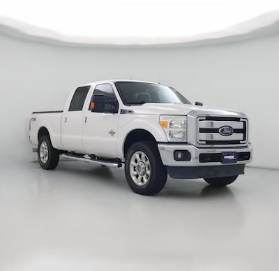 2016 Ford F250 Lariat