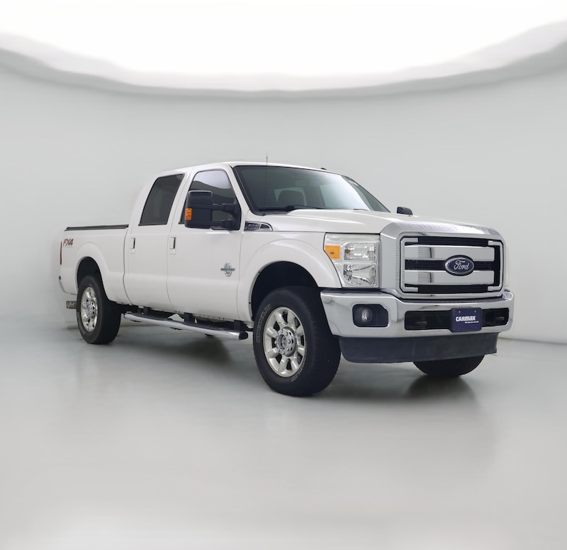2016 Ford F250 Lariat