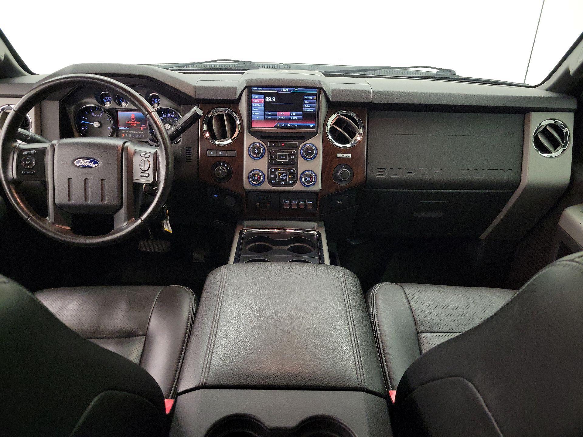 Thumbnail: 2016 Ford F-250 - 9