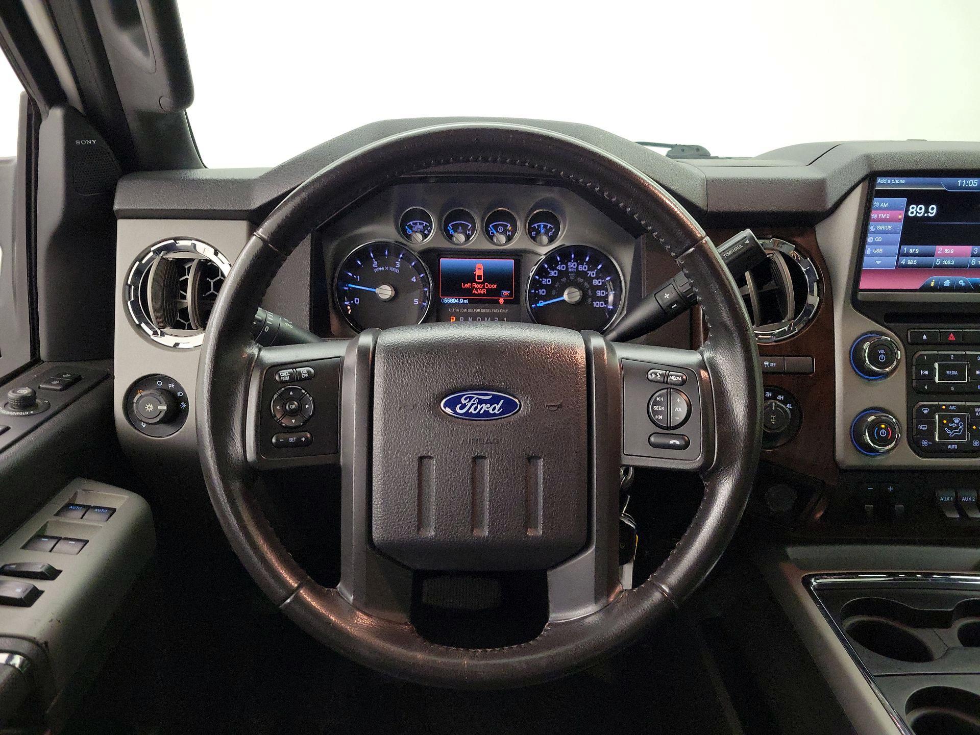 Thumbnail: 2016 Ford F-250 - 10