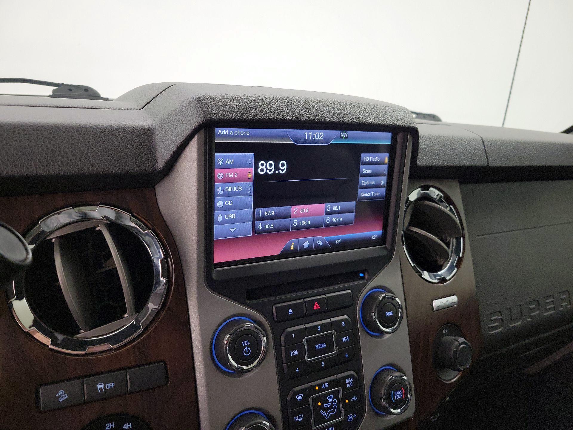 Thumbnail: 2016 Ford F-250 - 16
