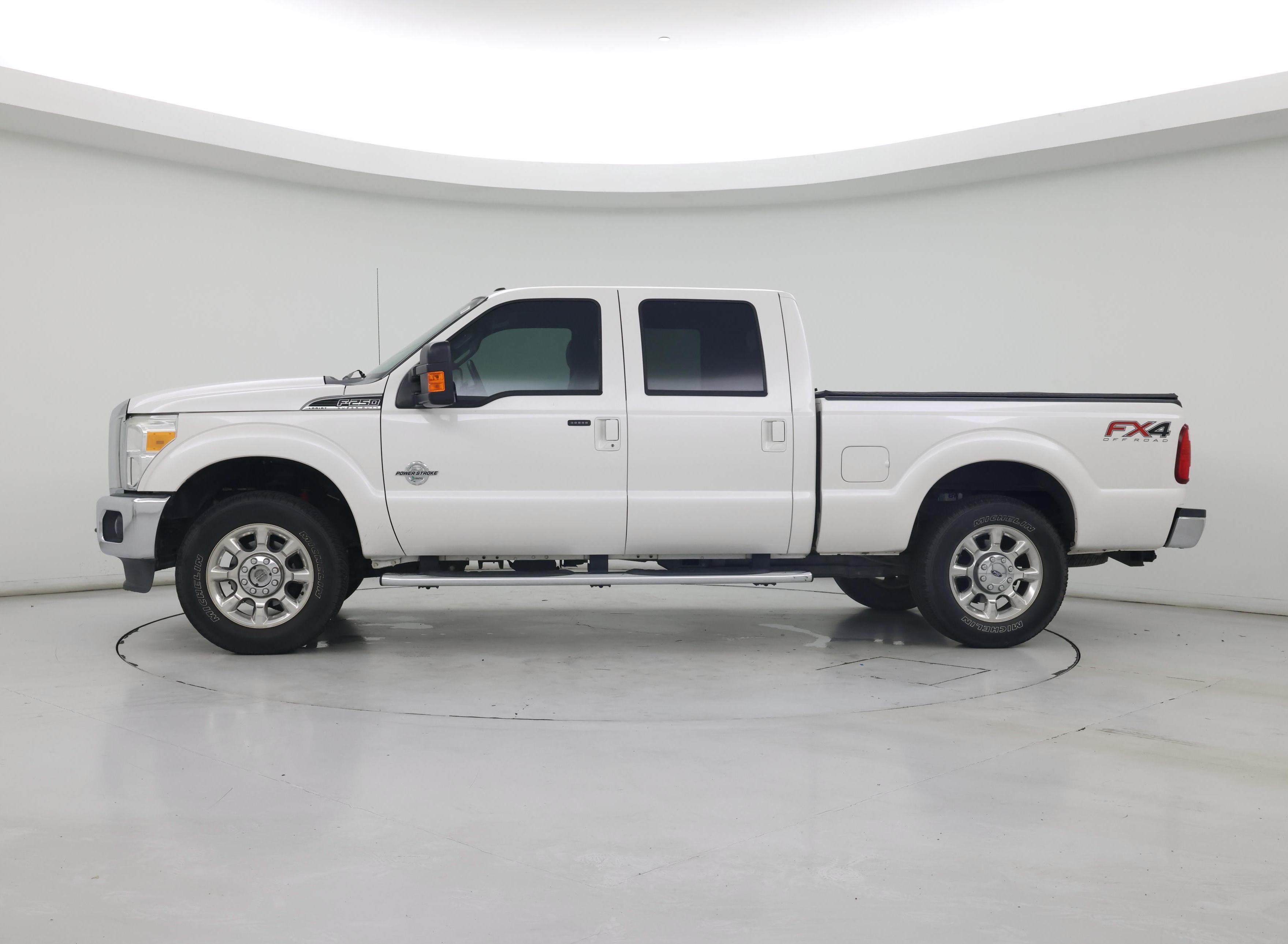 Thumbnail: 2016 Ford F-250 - 3