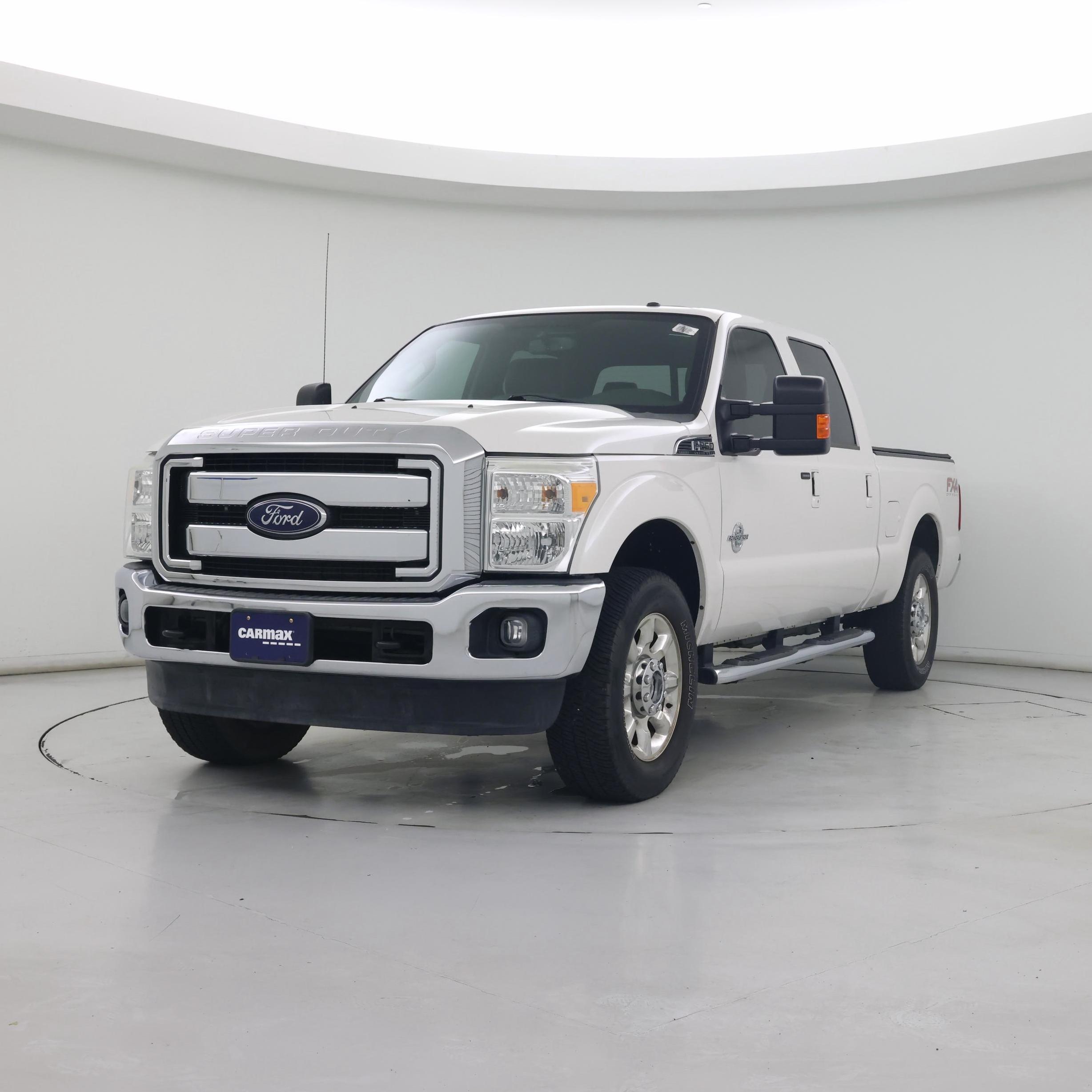 Thumbnail: 2016 Ford F-250 - 4