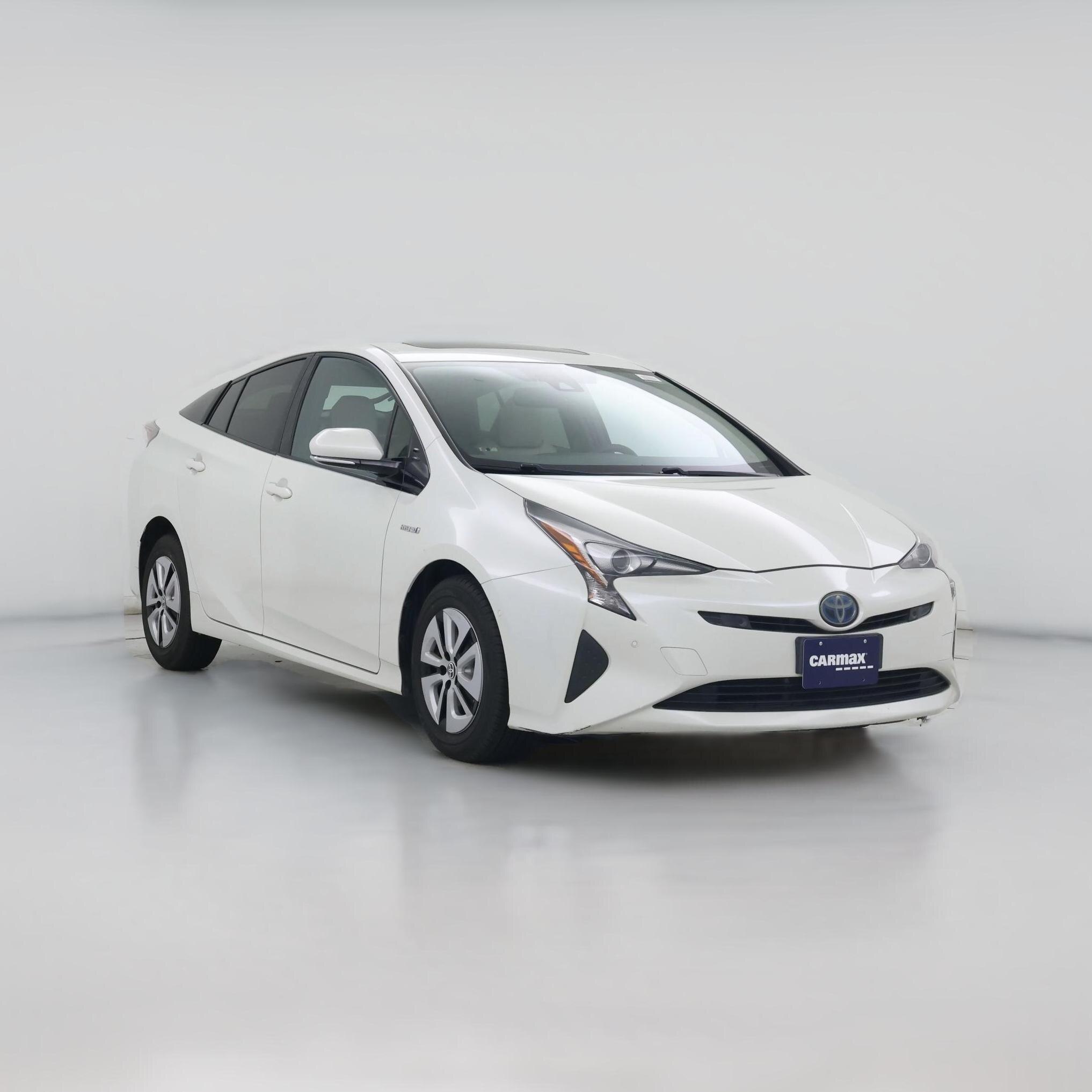 Thumbnail: 2016 Toyota Prius - 1