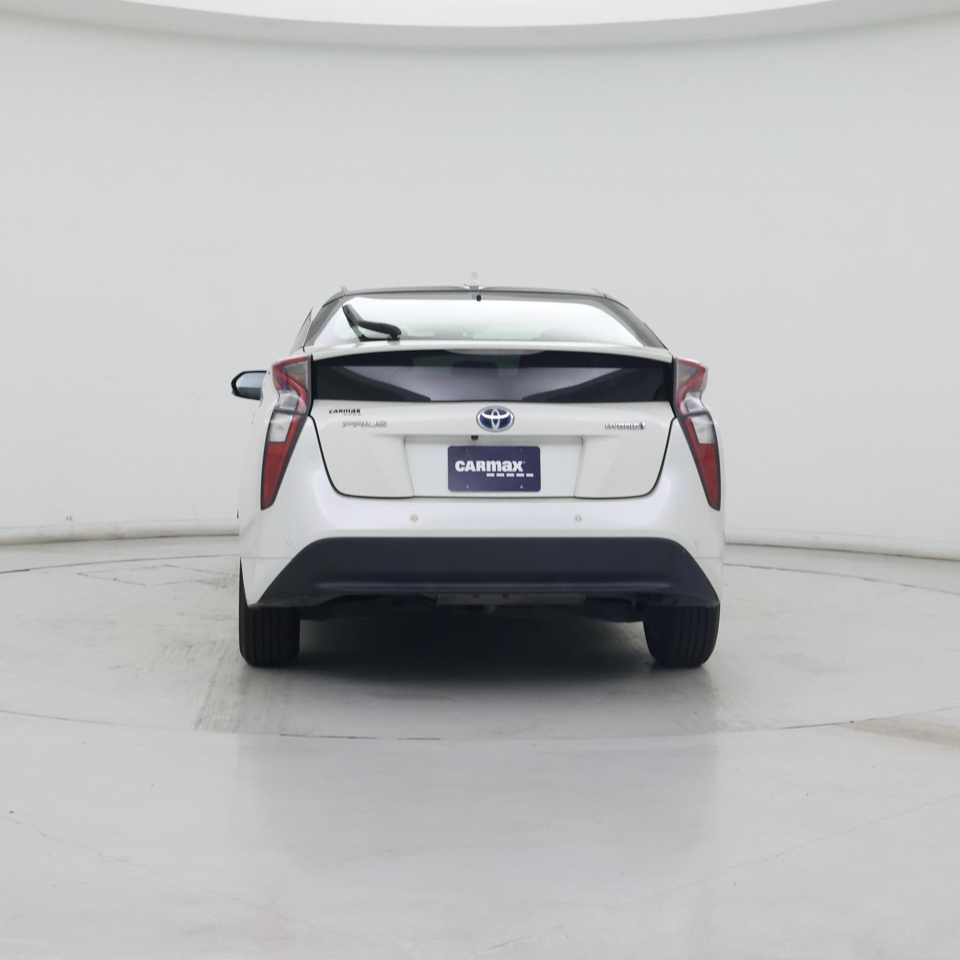 Thumbnail: 2016 Toyota Prius - 6